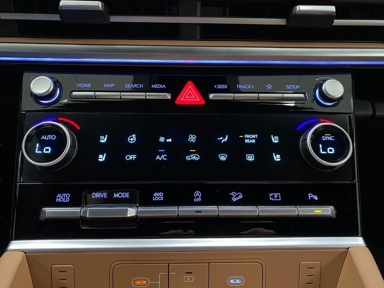 2026 Hyundai SANTA FE Calligraphy AWD