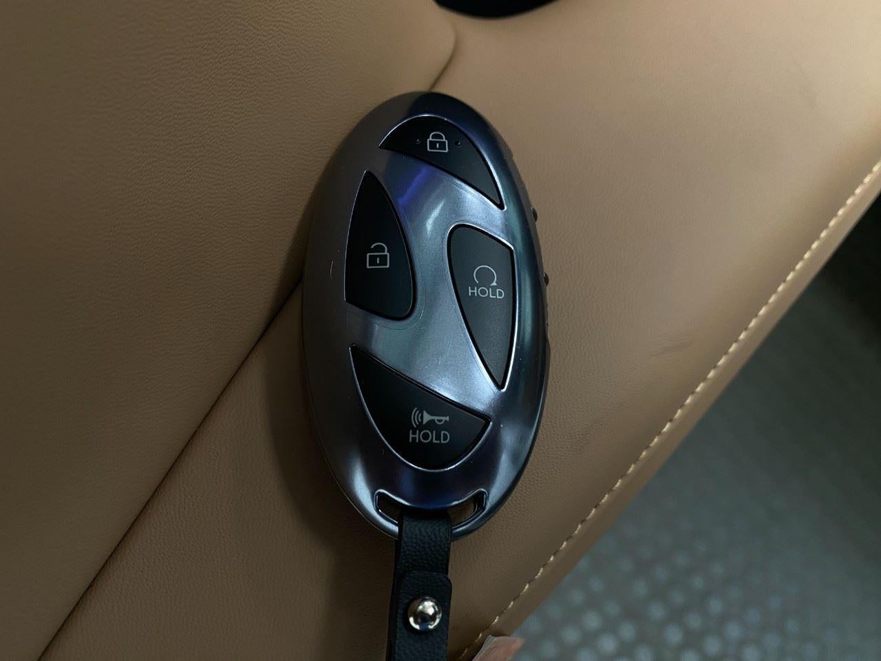 2026 Hyundai SANTA FE Calligraphy AWD