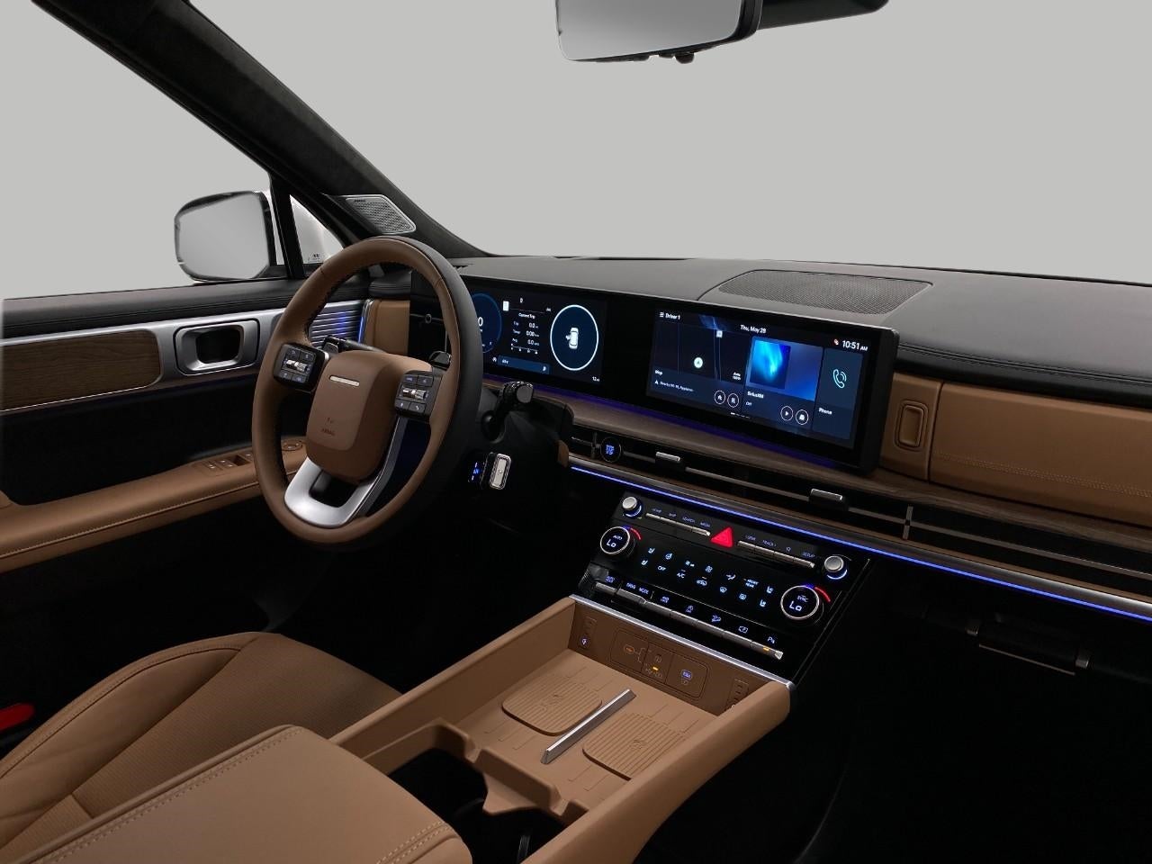 2026 Hyundai SANTA FE Calligraphy AWD