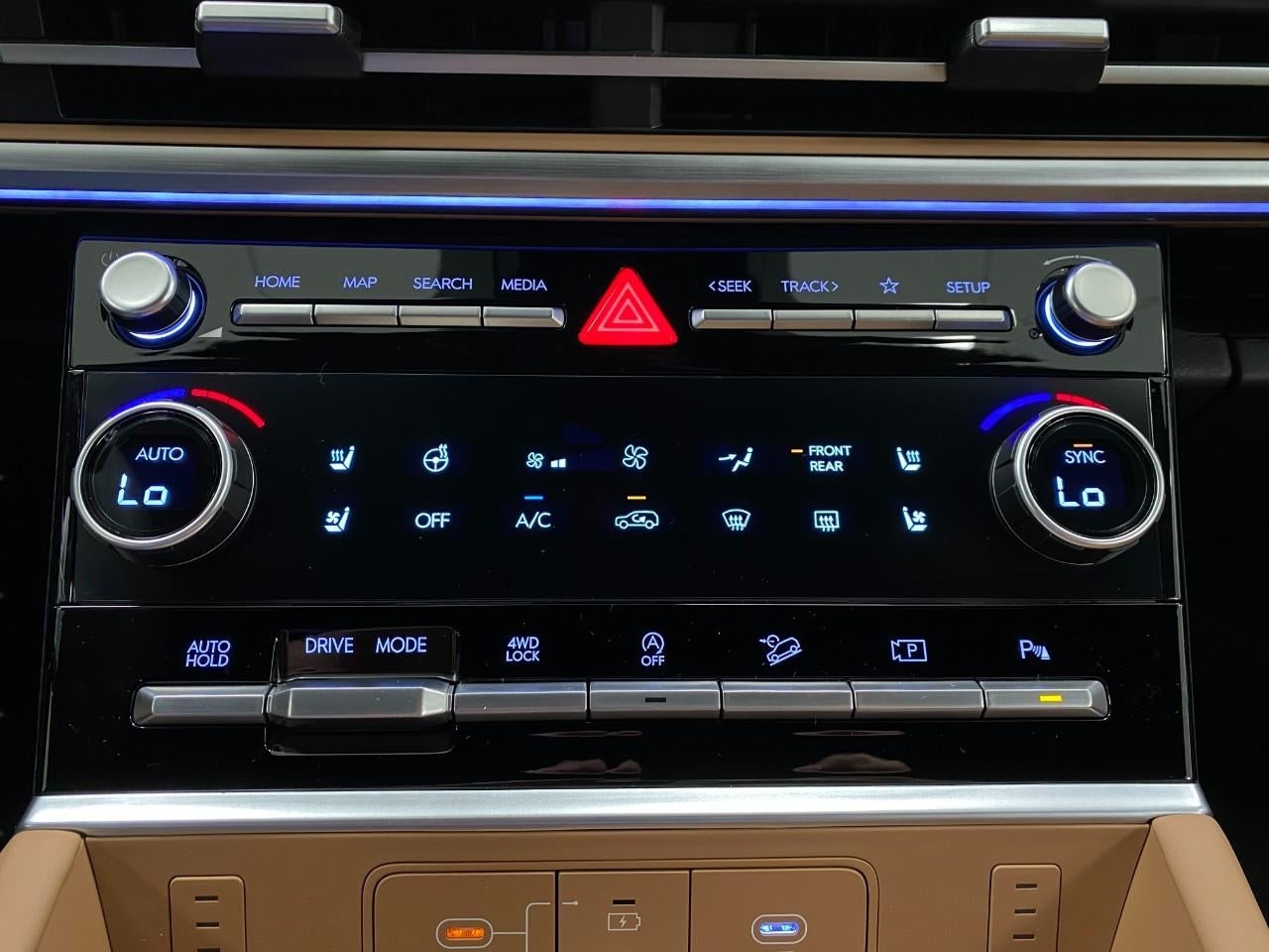 2026 Hyundai SANTA FE Calligraphy AWD