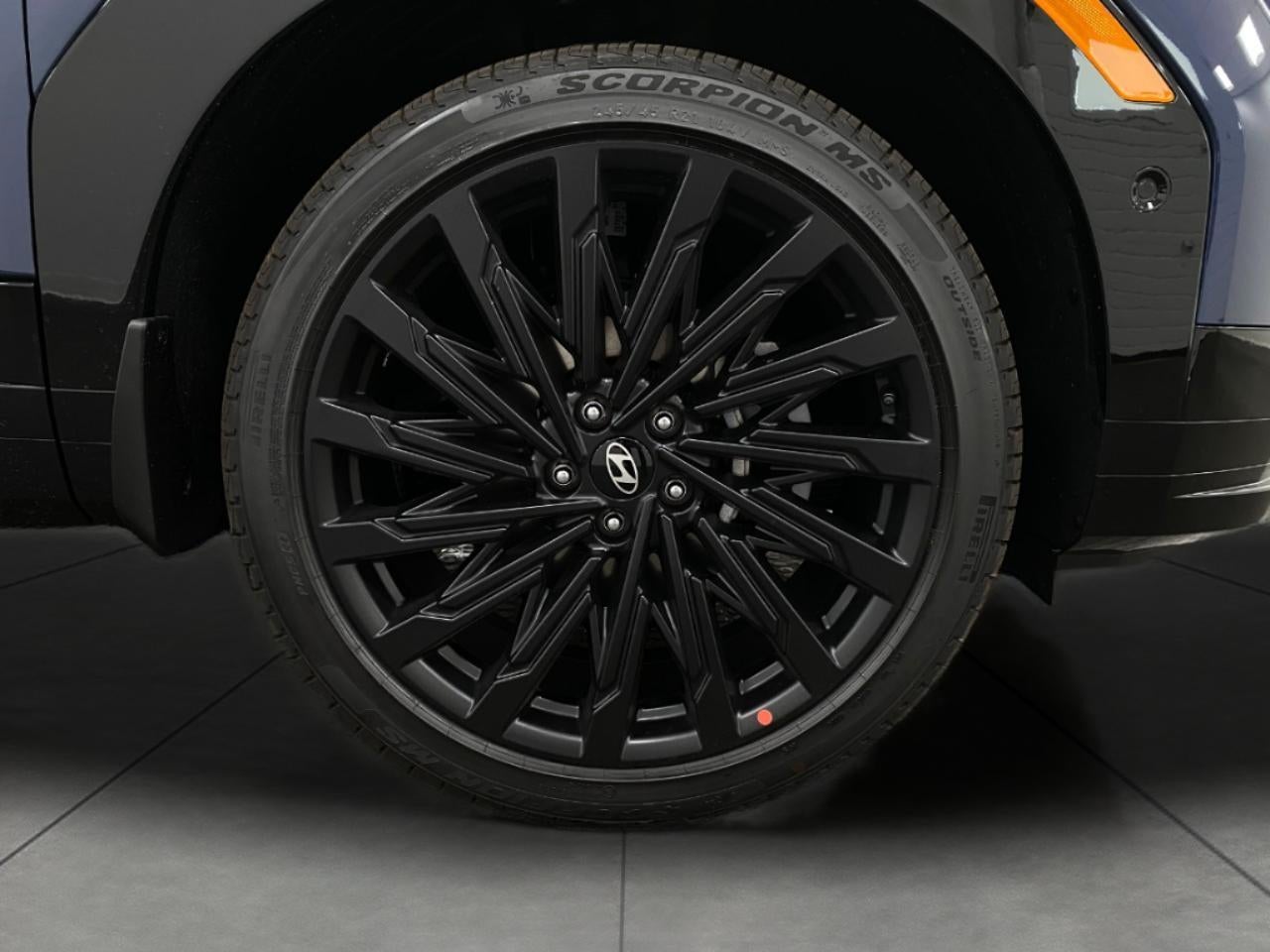 2026 Hyundai SANTA FE Calligraphy AWD