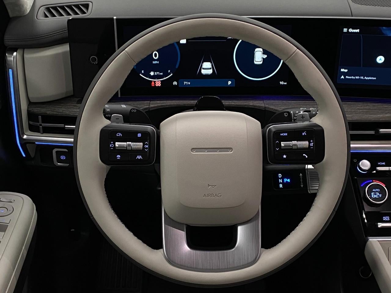 2026 Hyundai SANTA FE Calligraphy AWD