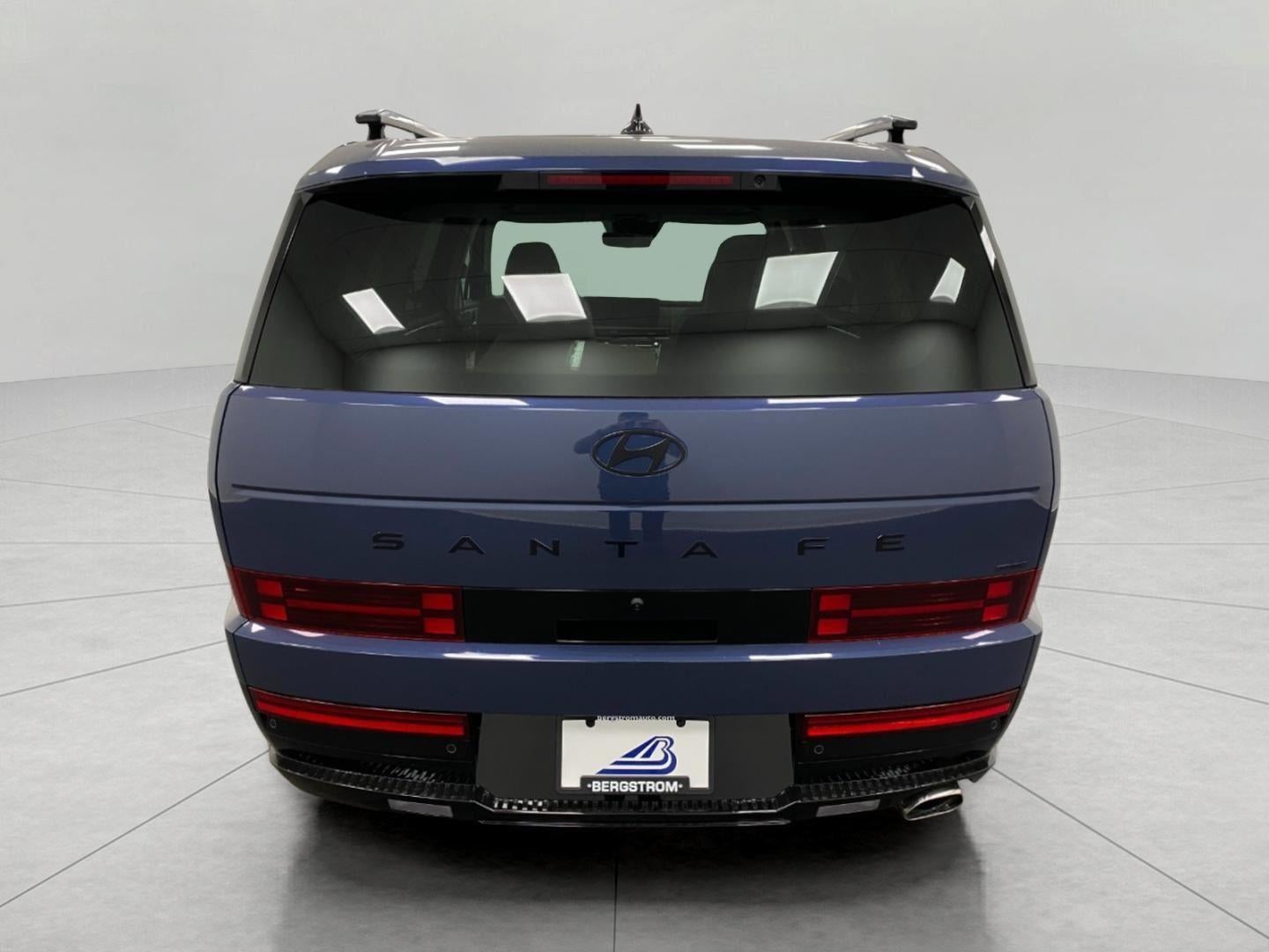 2026 Hyundai Santa Fe Calligraphy - Photo 39