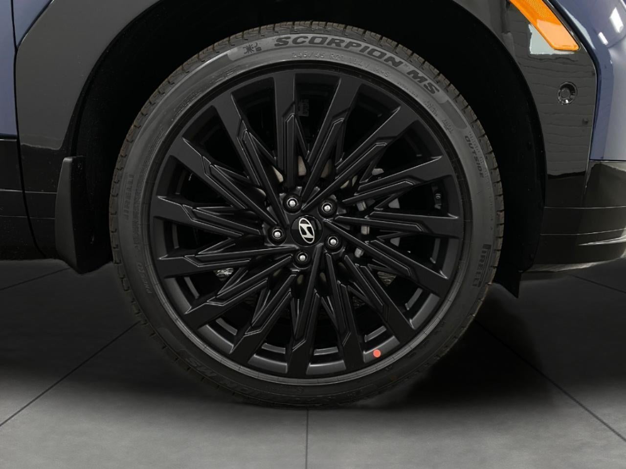 2026 Hyundai Santa Fe Calligraphy - Photo 47