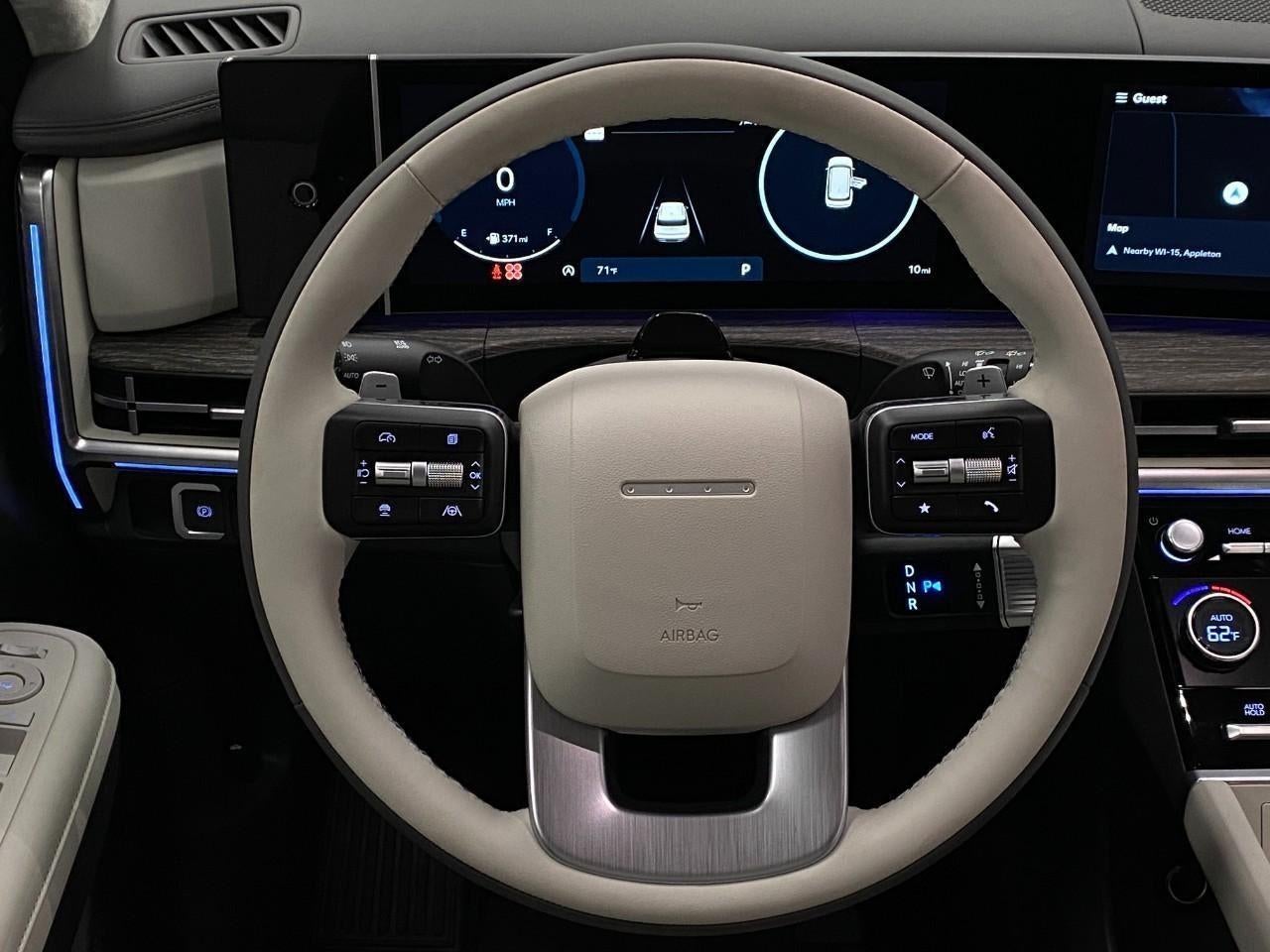 2026 Hyundai Santa Fe Calligraphy - Photo 50