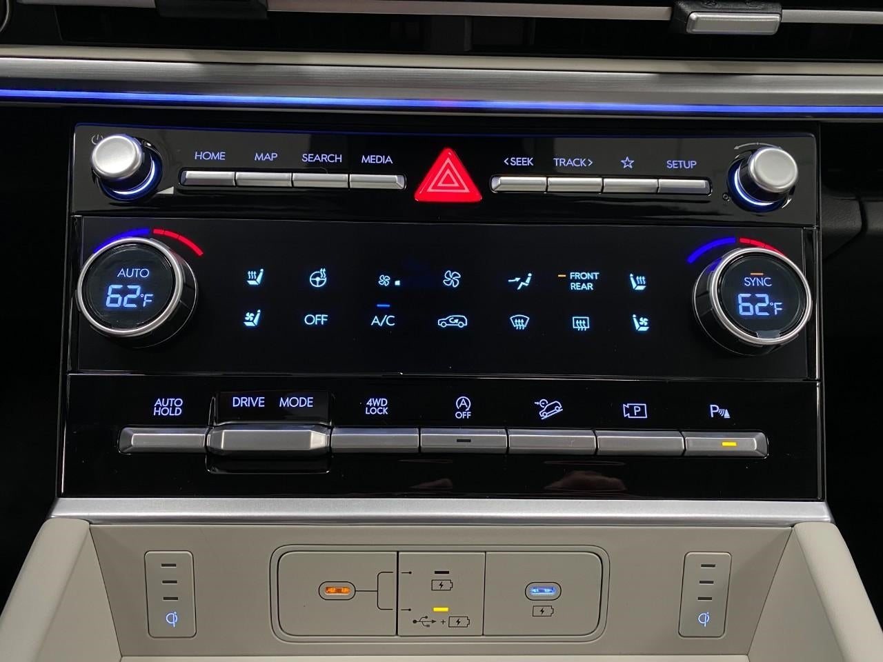 2026 Hyundai SANTA FE Calligraphy AWD