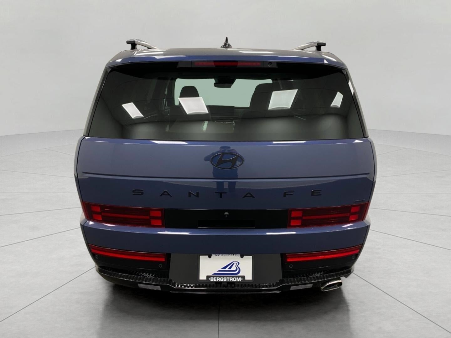 2026 Hyundai Santa Fe Calligraphy - Photo 109