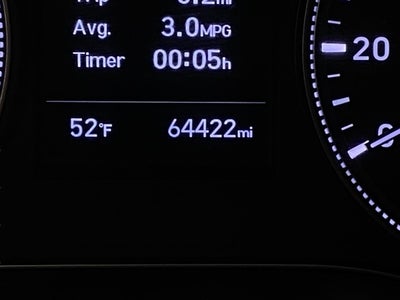 2019 Hyundai SANTA FE SE 2.4L Auto AWD