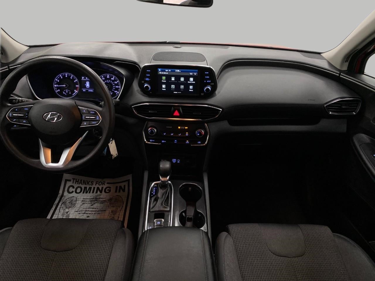 2019 Hyundai SANTA FE SE 2.4L Auto AWD