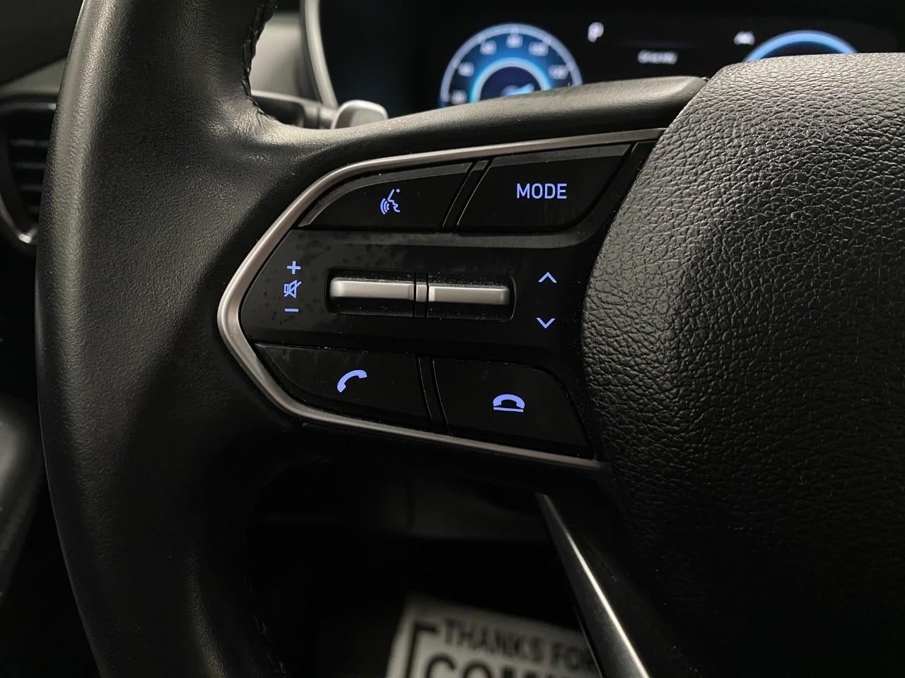 2023 Hyundai SANTA FE HYBRID Blue AWD