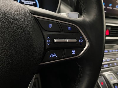 2023 Hyundai SANTA FE HYBRID Blue AWD