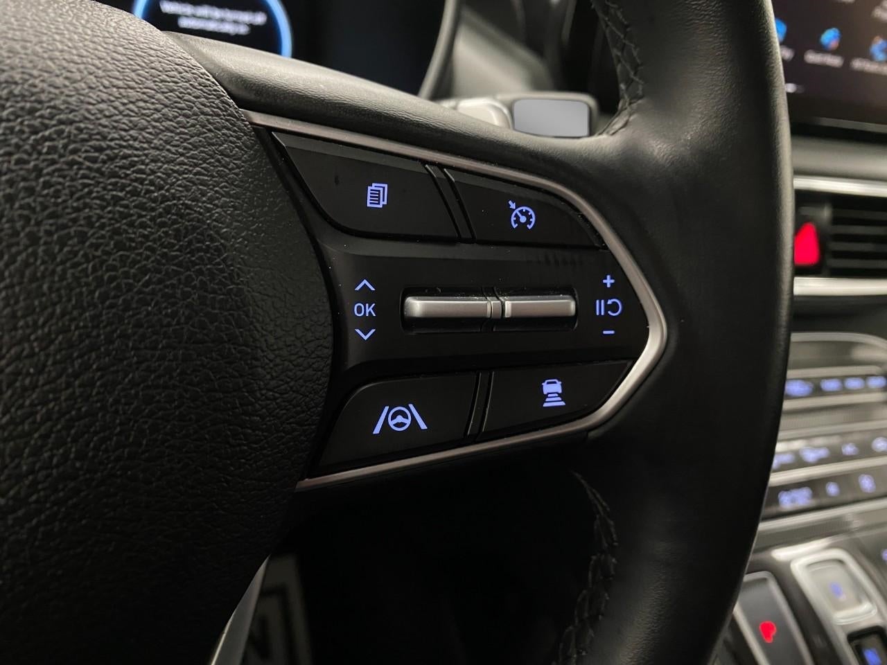 2023 Hyundai SANTA FE HYBRID Blue AWD