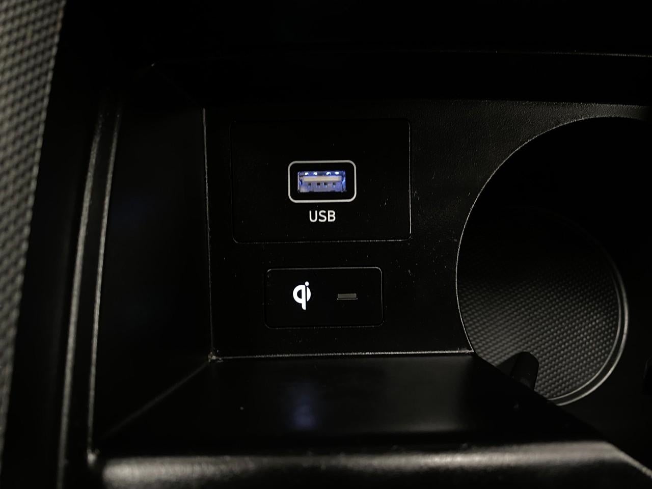 2023 Hyundai SANTA FE HYBRID Blue AWD