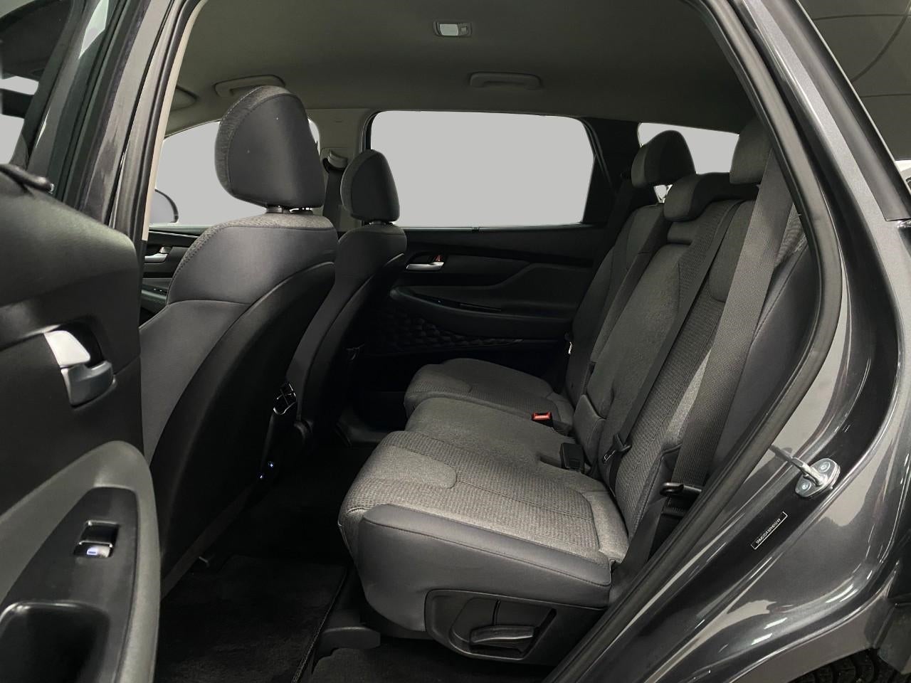 2023 Hyundai SANTA FE HYBRID Blue AWD