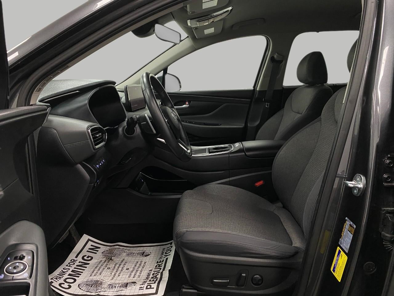 2023 Hyundai SANTA FE HYBRID Blue AWD