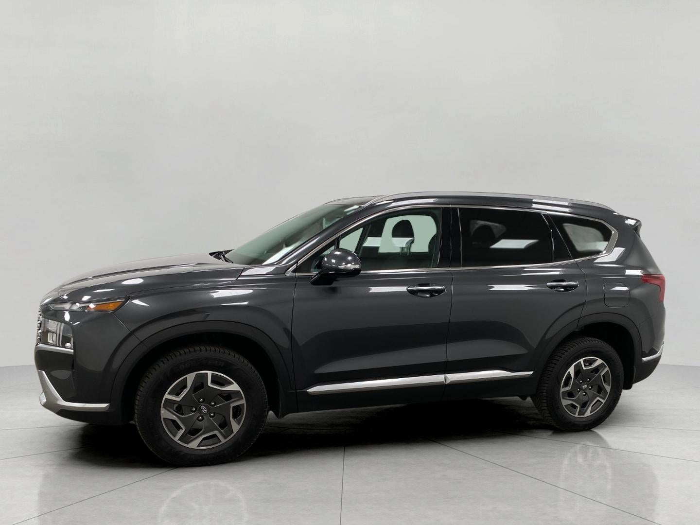 2023 Hyundai SANTA FE HYBRID Blue AWD