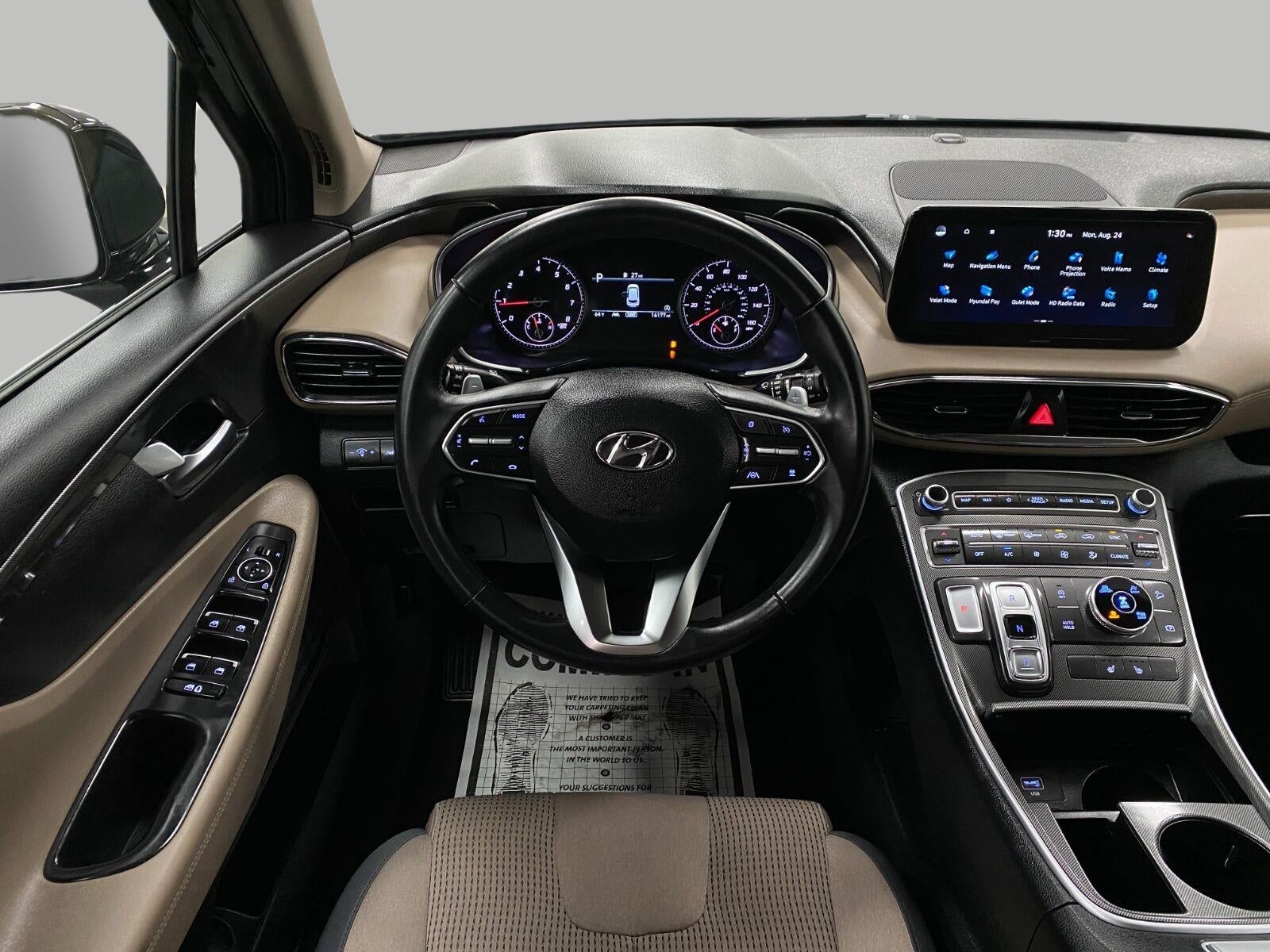 2023 Hyundai SANTA FE SEL AWD