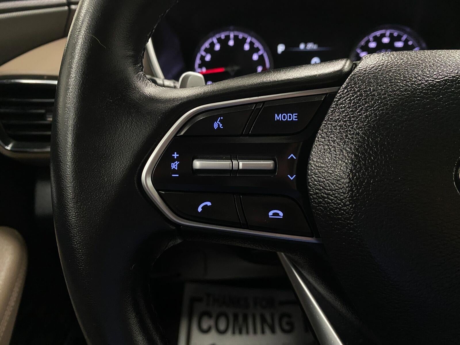 2023 Hyundai SANTA FE SEL AWD