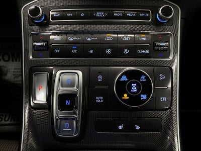 2023 Hyundai SANTA FE SEL AWD