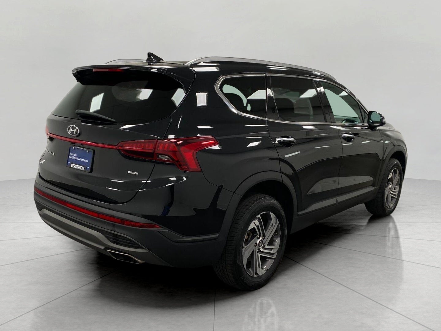 2023 Hyundai SANTA FE SEL AWD