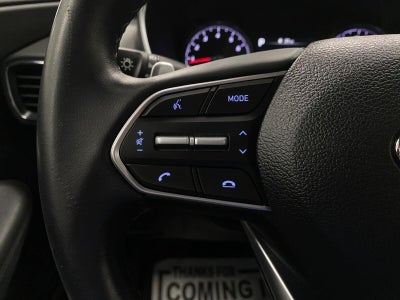 2023 Hyundai SANTA FE SEL AWD