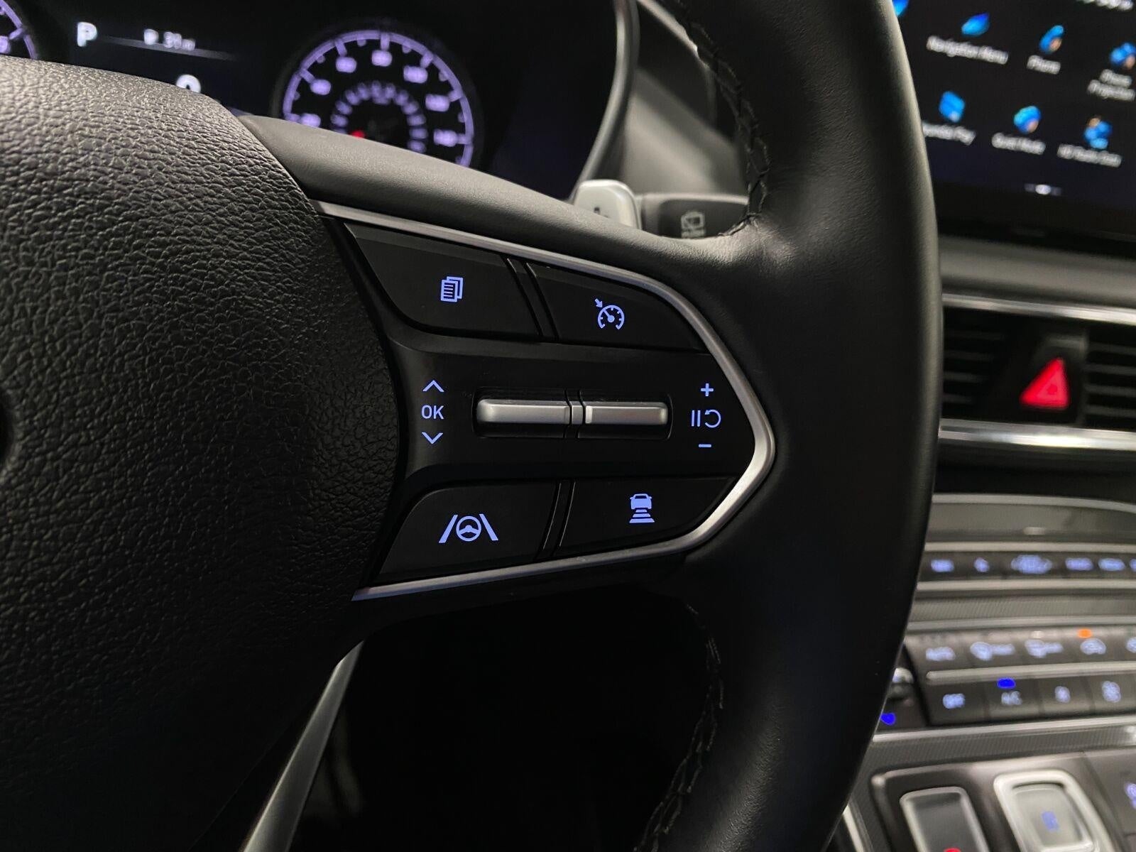 2023 Hyundai SANTA FE SEL AWD