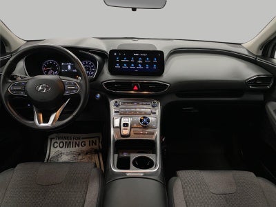 2023 Hyundai SANTA FE SEL AWD