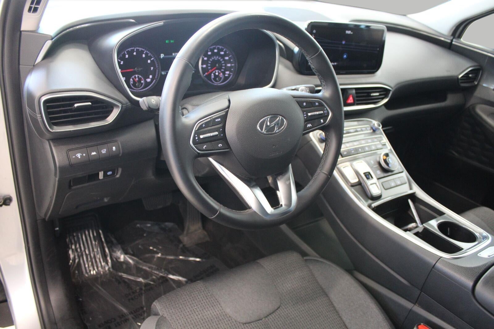 2023 Hyundai SANTA FE SEL AWD