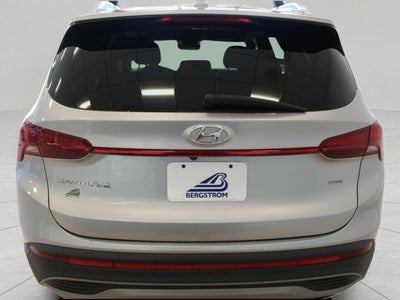 2023 Hyundai SANTA FE SEL AWD