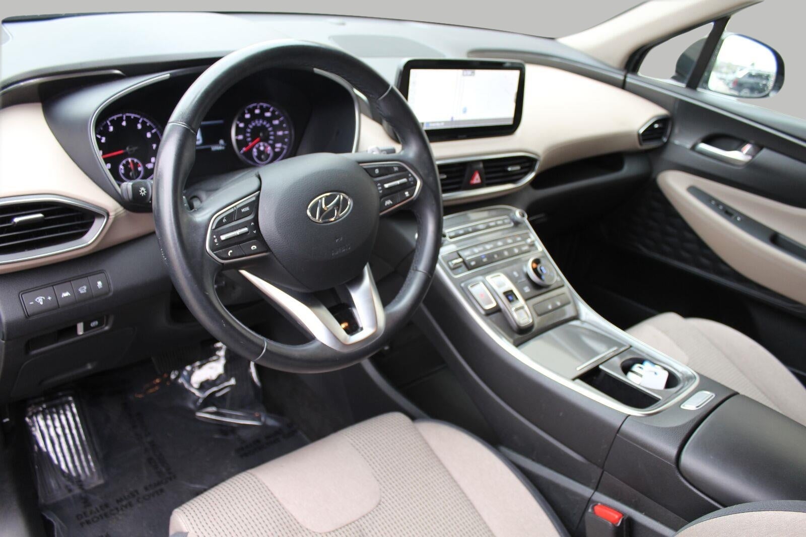 2023 Hyundai SANTA FE SEL AWD