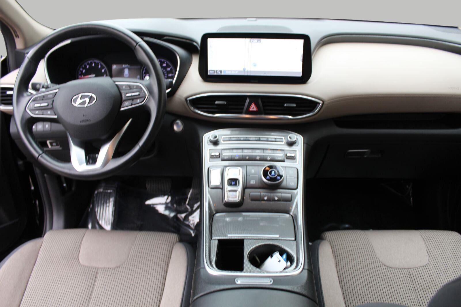 2023 Hyundai SANTA FE SEL AWD