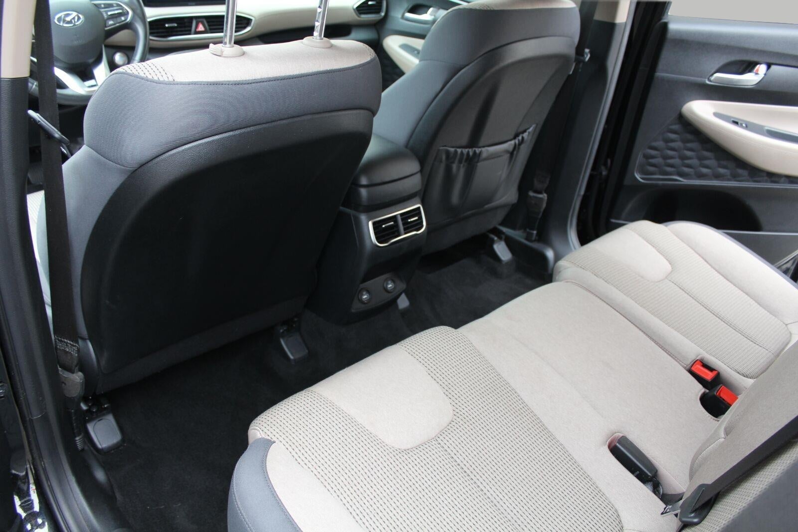 2023 Hyundai SANTA FE SEL AWD