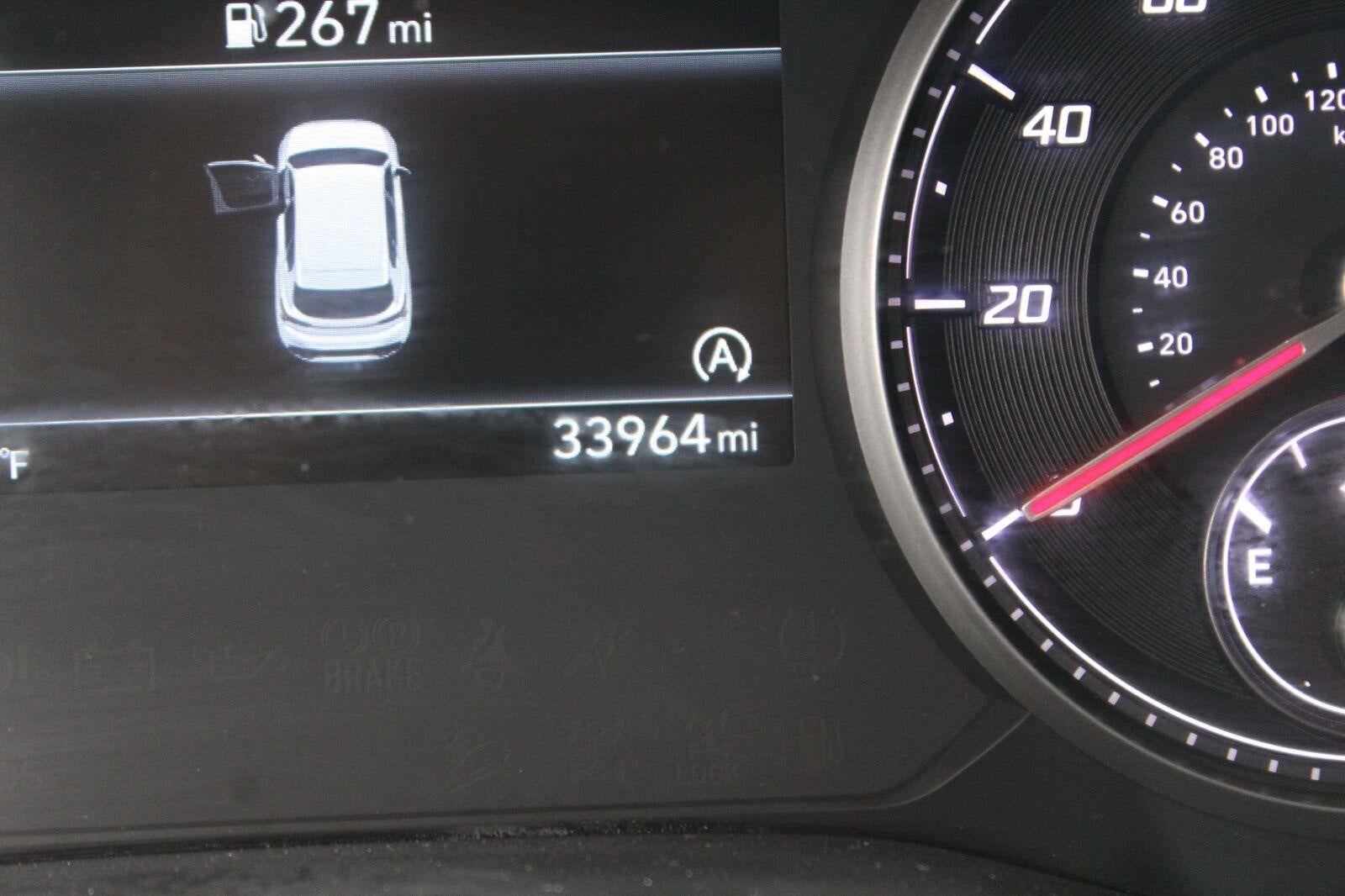 2023 Hyundai SANTA FE SEL AWD