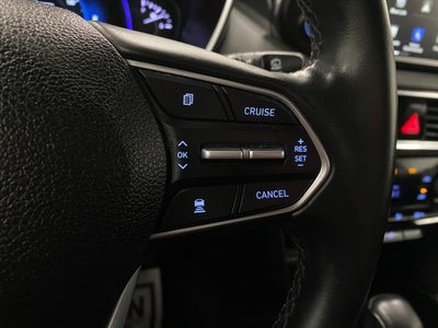 2020 Hyundai SANTA FE SEL 2.0T Auto AWD