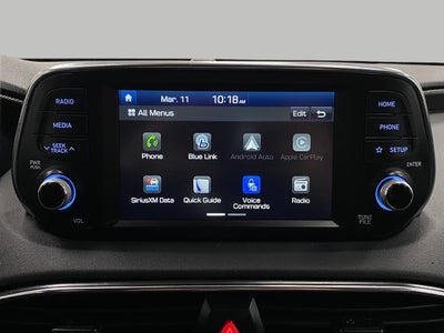 2020 Hyundai SANTA FE SEL 2.0T Auto AWD