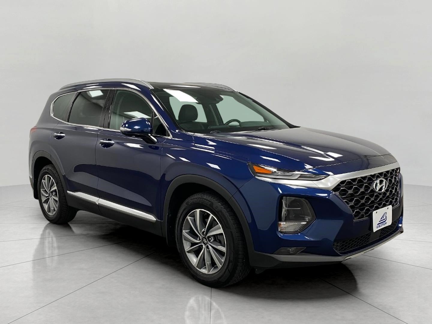 2020 Hyundai Santa Fe SEL 2.4 AWD's photo