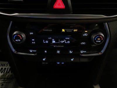 2020 Hyundai SANTA FE SEL 2.4L Auto AWD