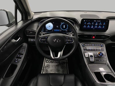 2023 Hyundai SANTA FE SEL AWD