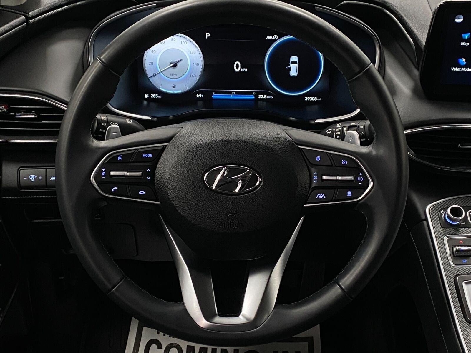 2023 Hyundai SANTA FE SEL AWD