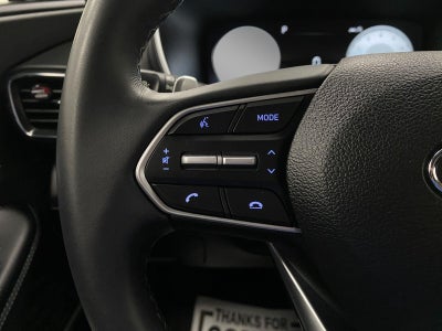 2023 Hyundai SANTA FE SEL AWD