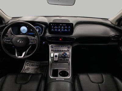 2023 Hyundai SANTA FE SEL AWD