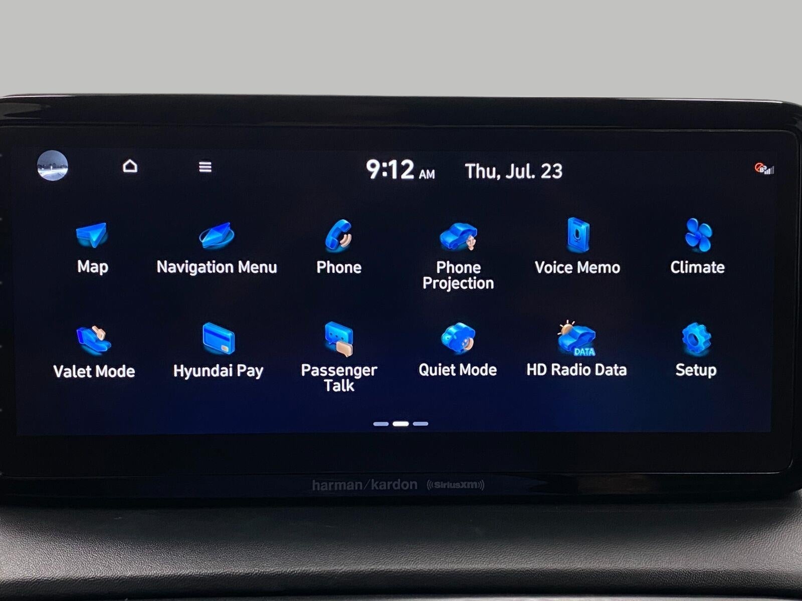 2023 Hyundai SANTA FE SEL AWD