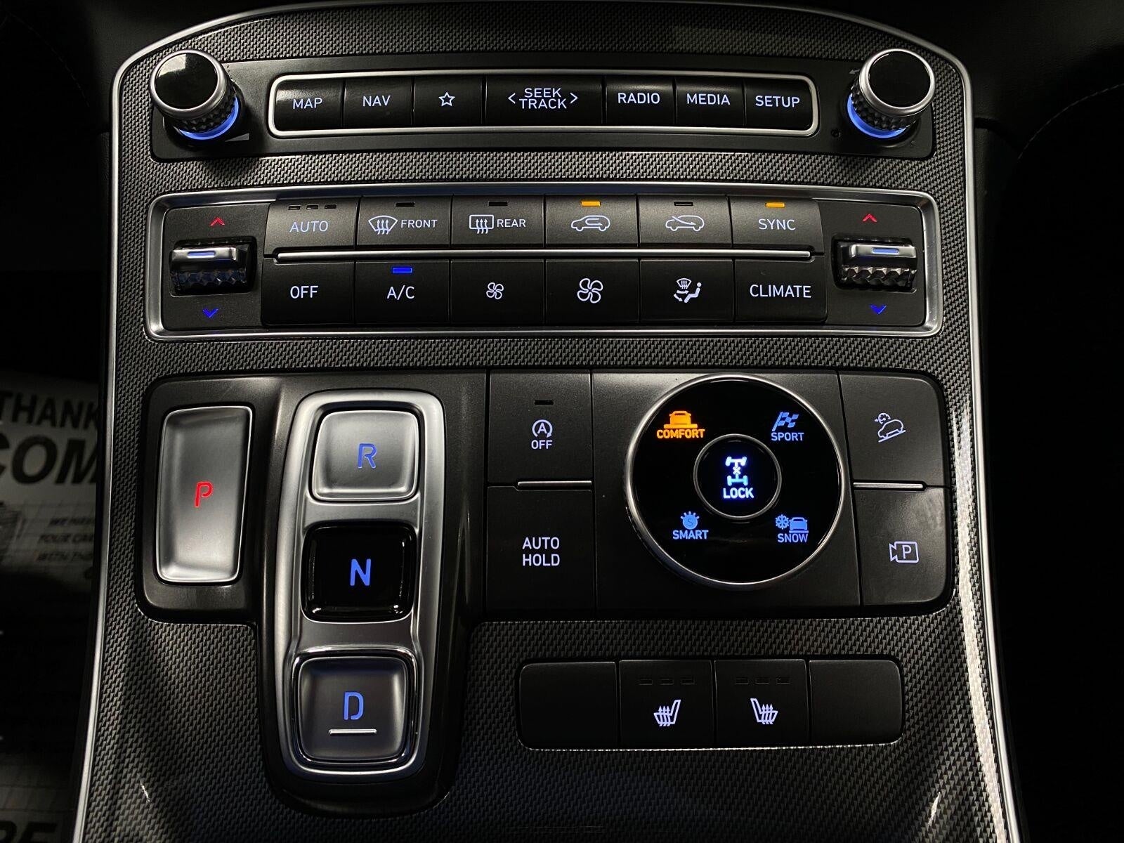 2023 Hyundai SANTA FE SEL AWD