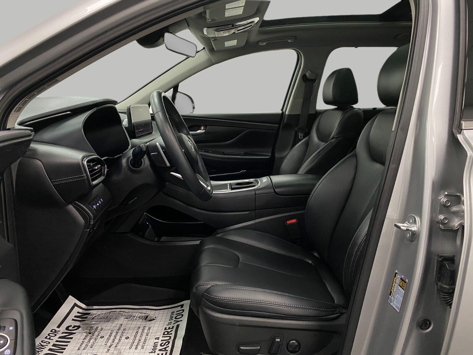 2023 Hyundai SANTA FE SEL AWD