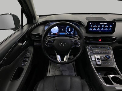 2023 Hyundai SANTA FE Limited AWD