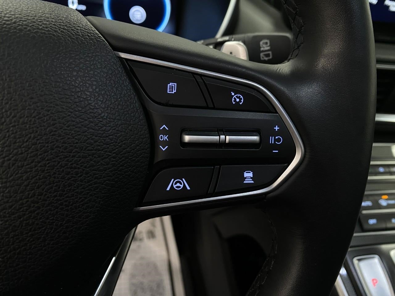 2023 Hyundai SANTA FE Limited AWD