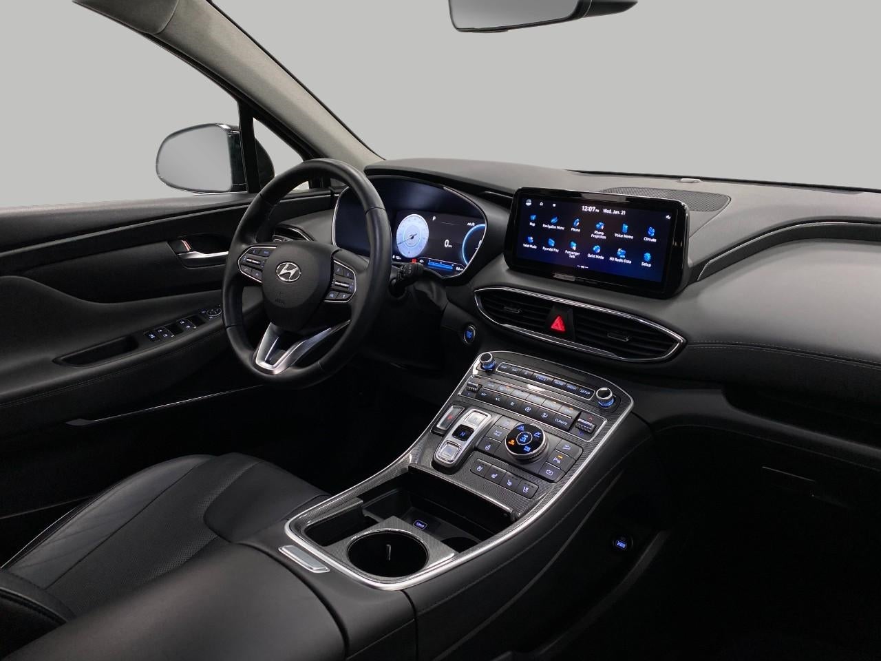 2023 Hyundai SANTA FE Limited AWD