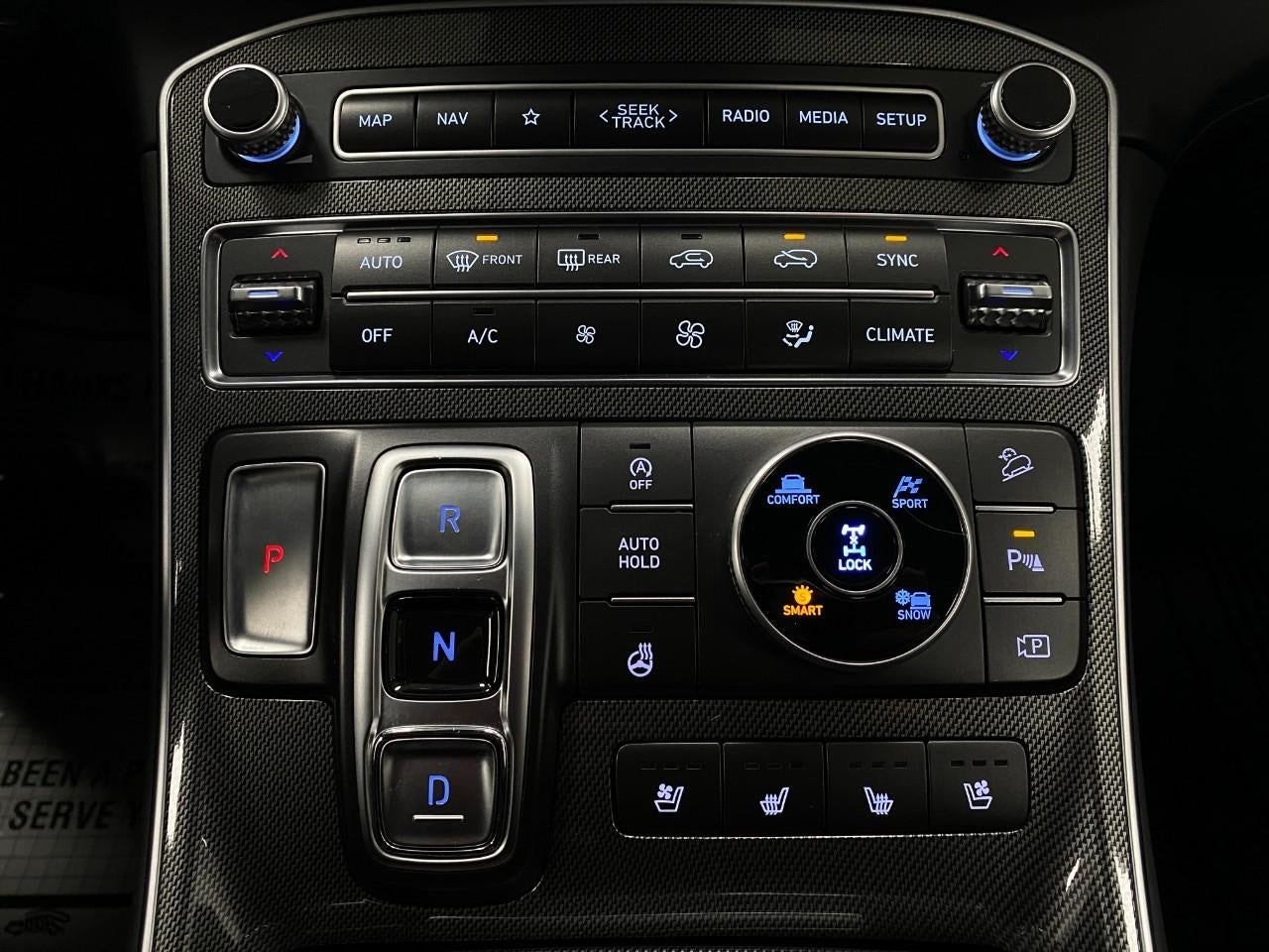 2023 Hyundai SANTA FE Limited AWD