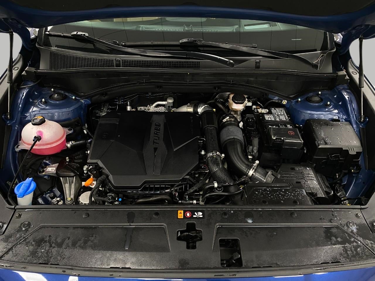 2023 Hyundai SANTA FE Calligraphy AWD