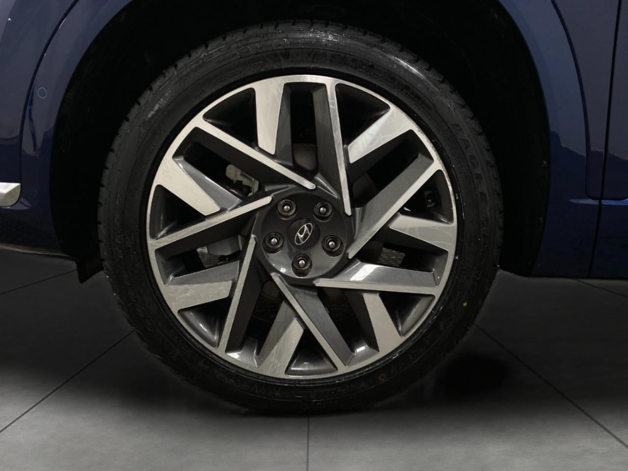 2023 Hyundai SANTA FE Calligraphy AWD